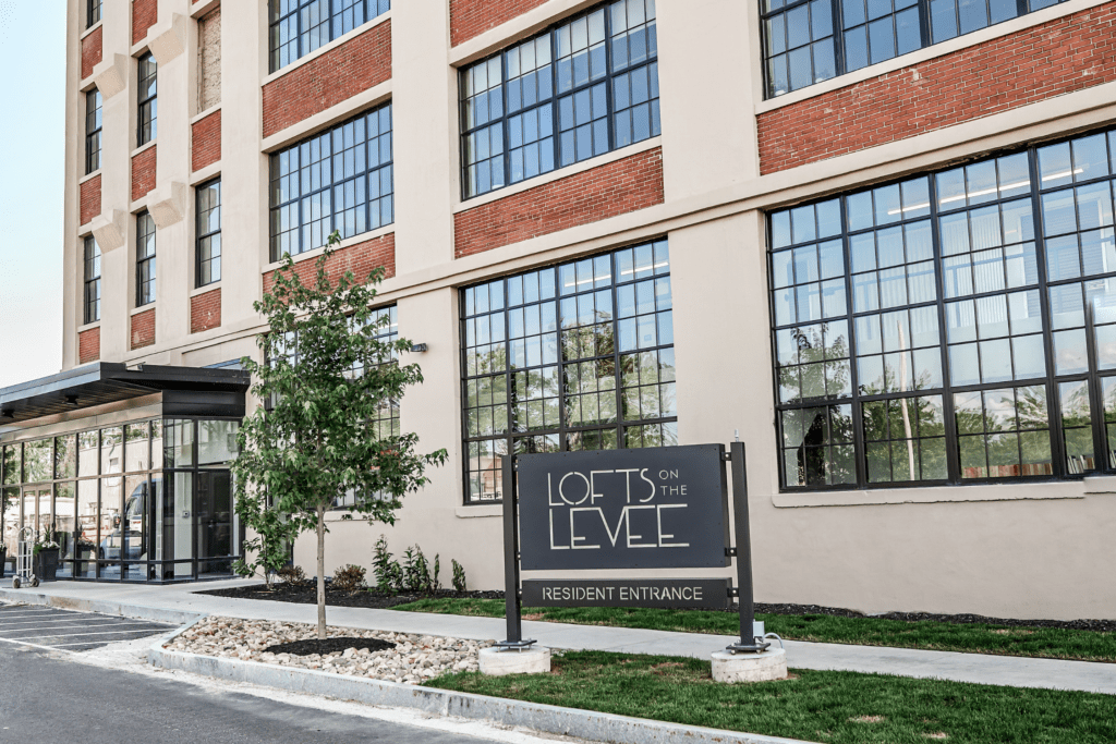 Lofts on the Levee Archives Port Property