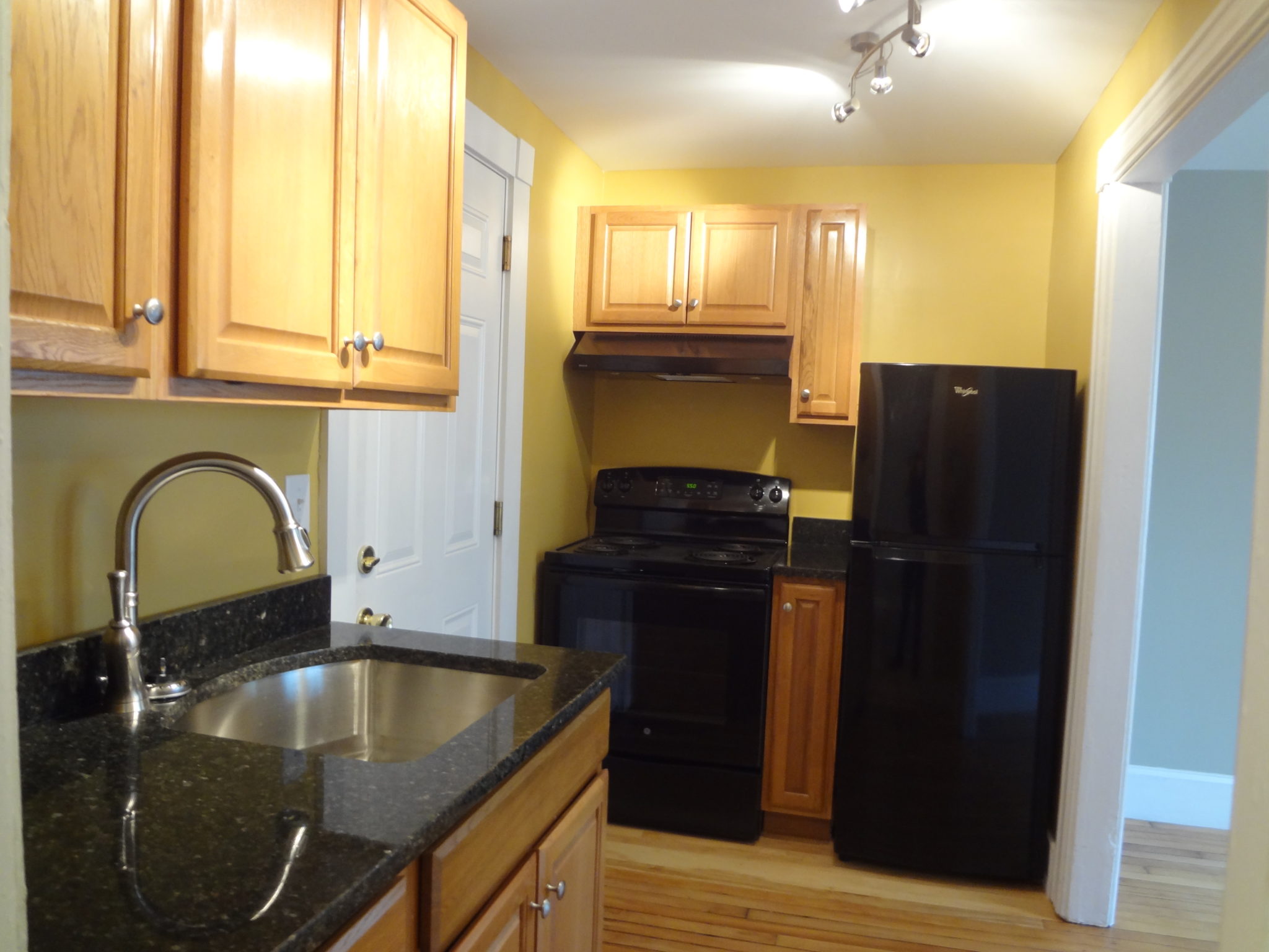 123 Sherman Street Apartment 2 Portland, Maine