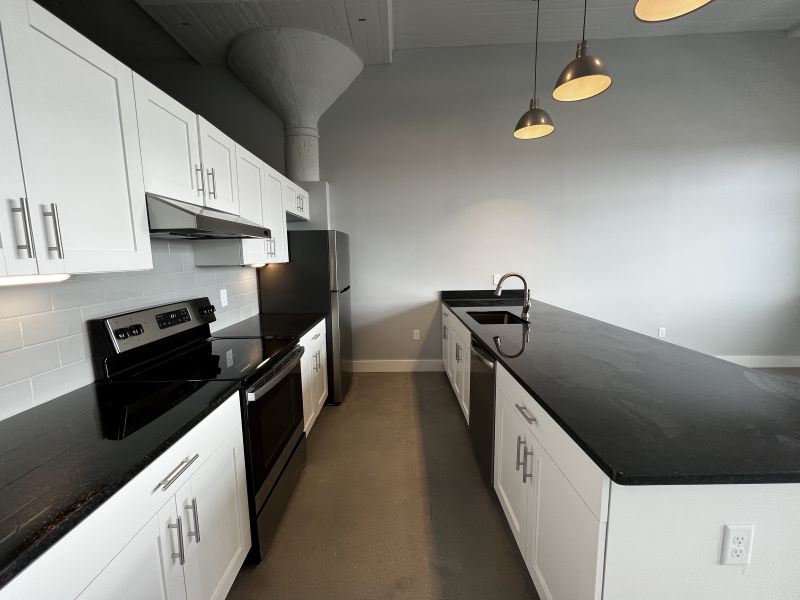 Apt 310 Lofts on the Levee Biddeford Portland, Maine