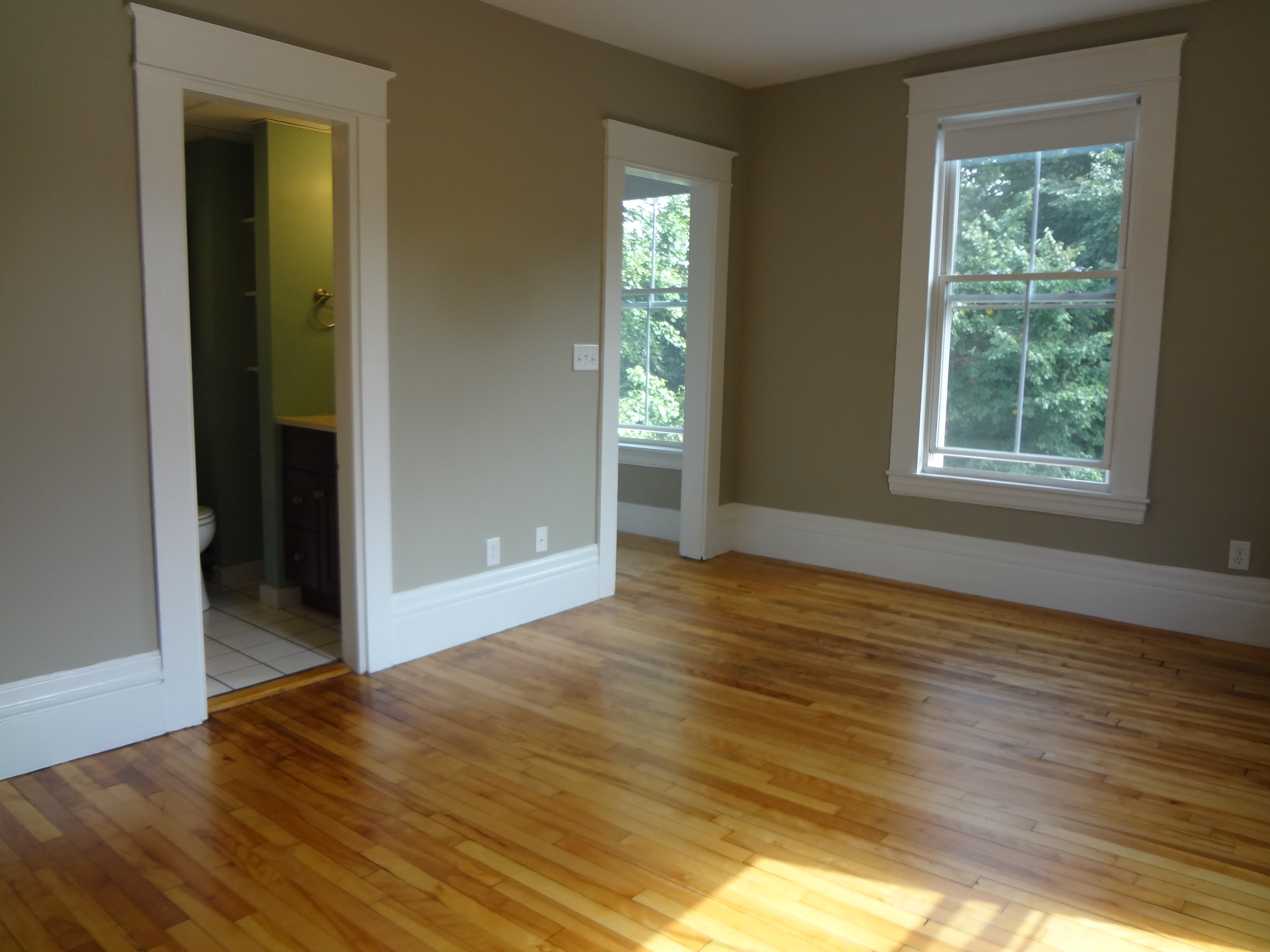 89 Spruce Street Apartment 10 Portland, Maine