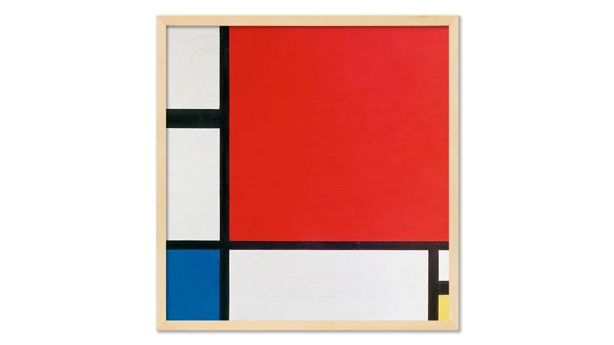 40 Famous Abstract Paintings Facts, Stories, and History