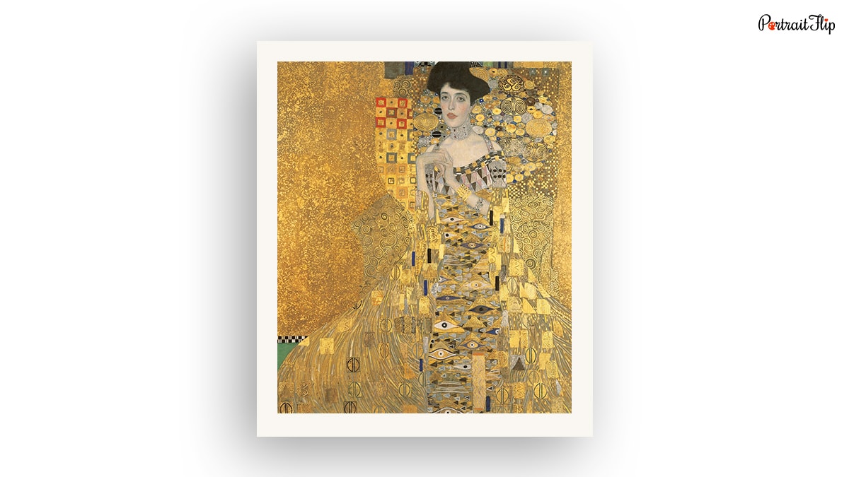 Pattern in Art Deciphering The Essence of Art Patterns(05)
