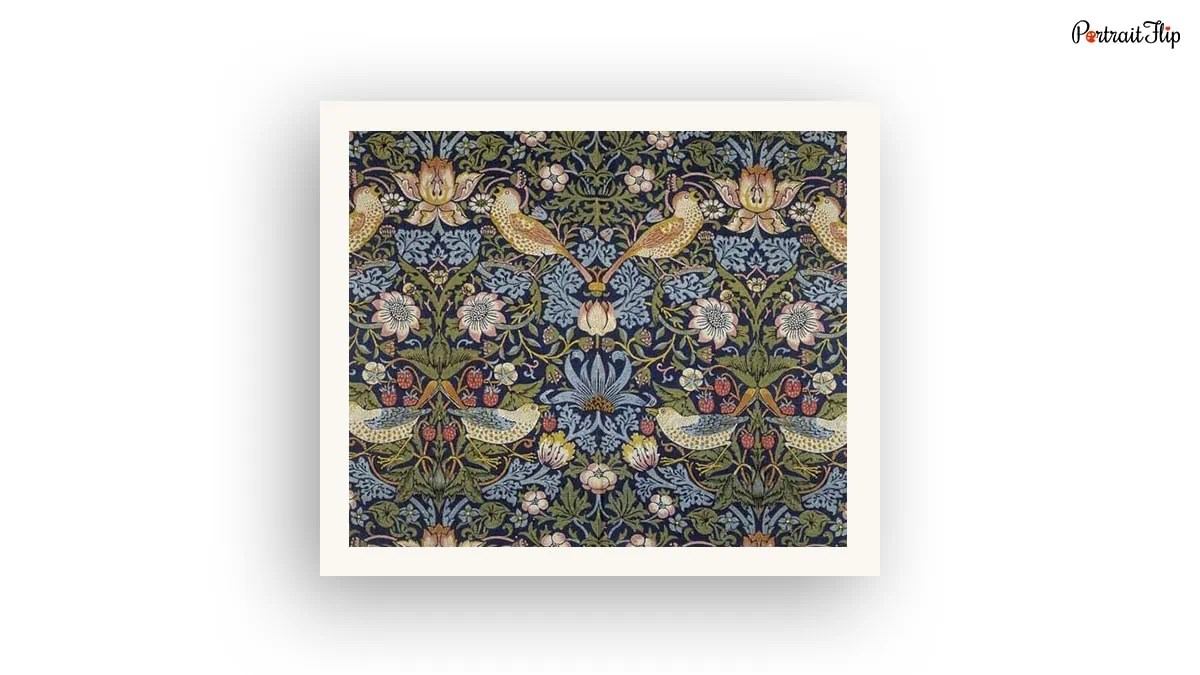 Pattern in Art Deciphering The Essence of Art Patterns(04)