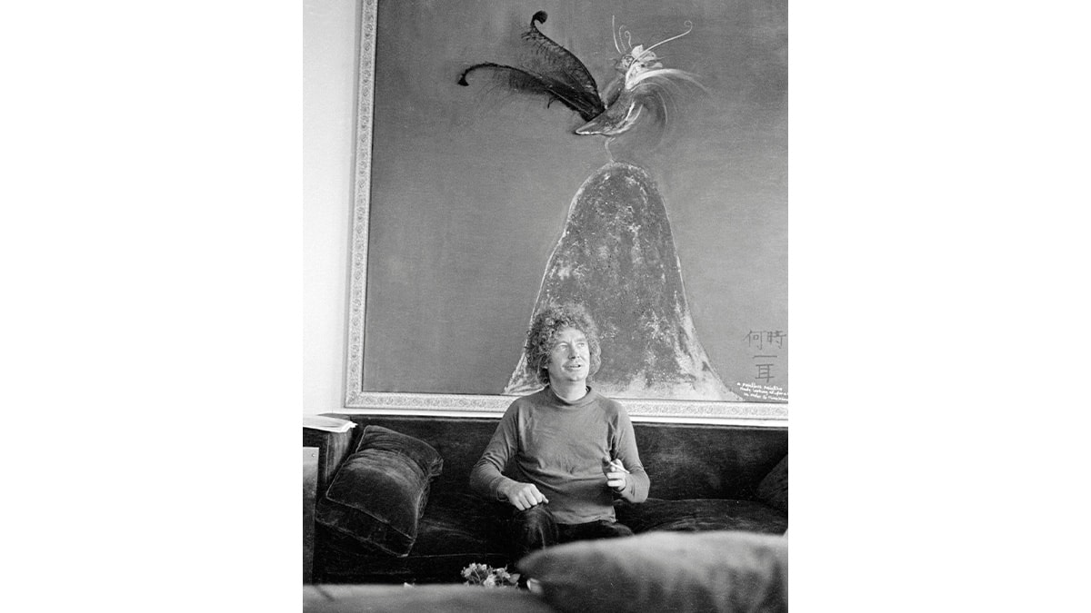 10 Famous Australian Artists Glimpse Of Art History In Australia