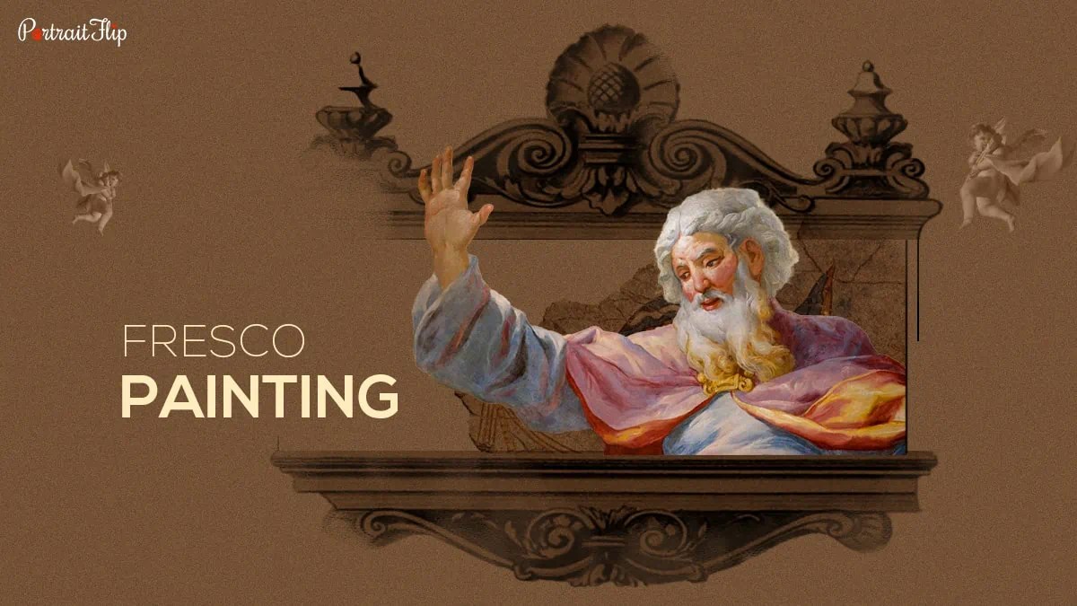What is Fresco Painting? History, Types, and Examples