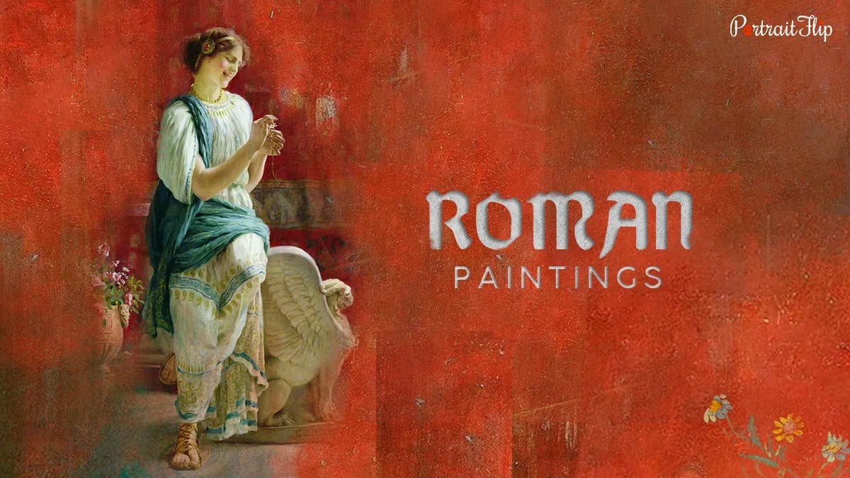 Famous Roman Paintings Brief About the History Of Roman Art