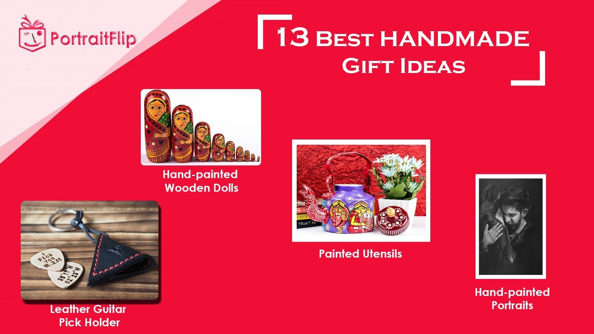 13 Best Handmade Gifts Ideas For Everyone by