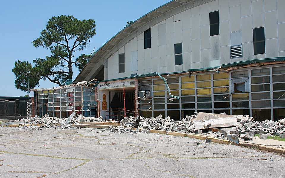 New Orleans Schools and Buildings Portraits of Hope