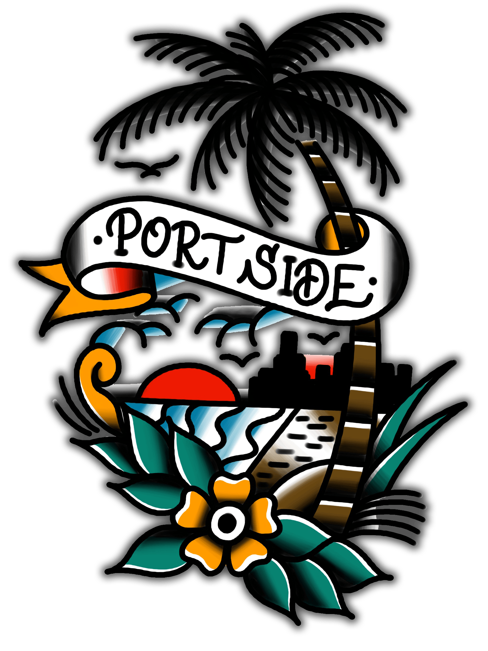Portside Tattoo San Diego Tattoo Shop
