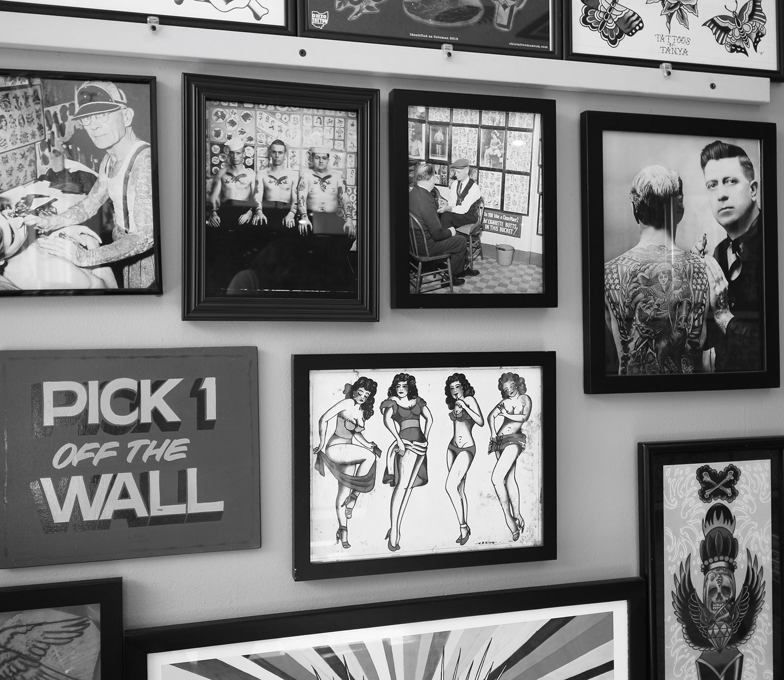 Portside Tattoo San Diego Tattoo Shop