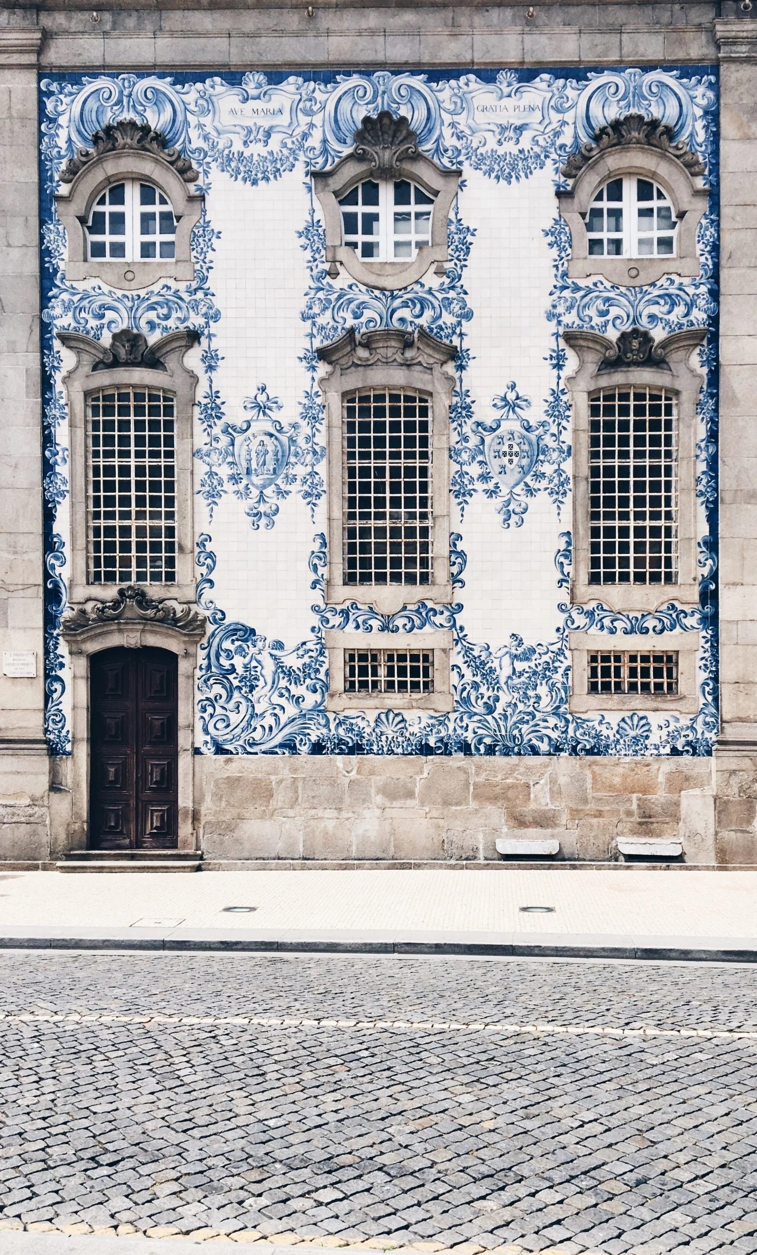 Portugal, The Country of Azulejo Tiles