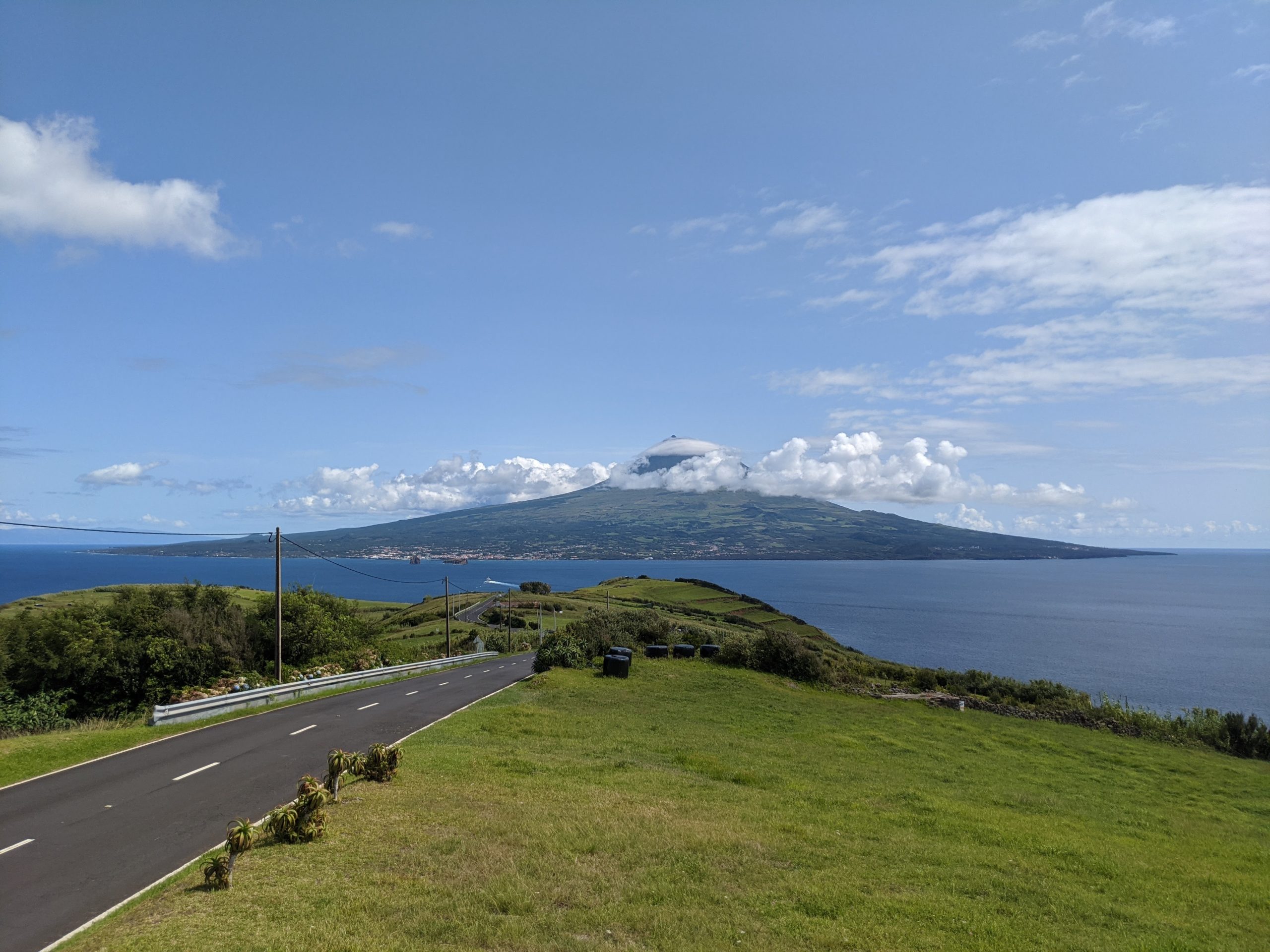 Faial, The Blue Island of Azores