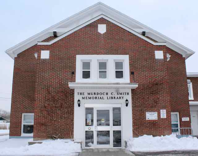 Village of Port Williams Murdoch C. Smith Memorial Library