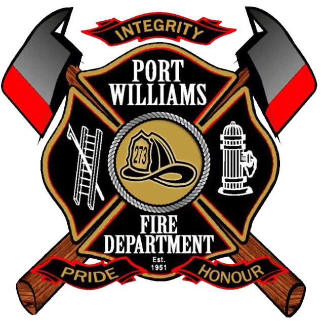 Fire Department Crest