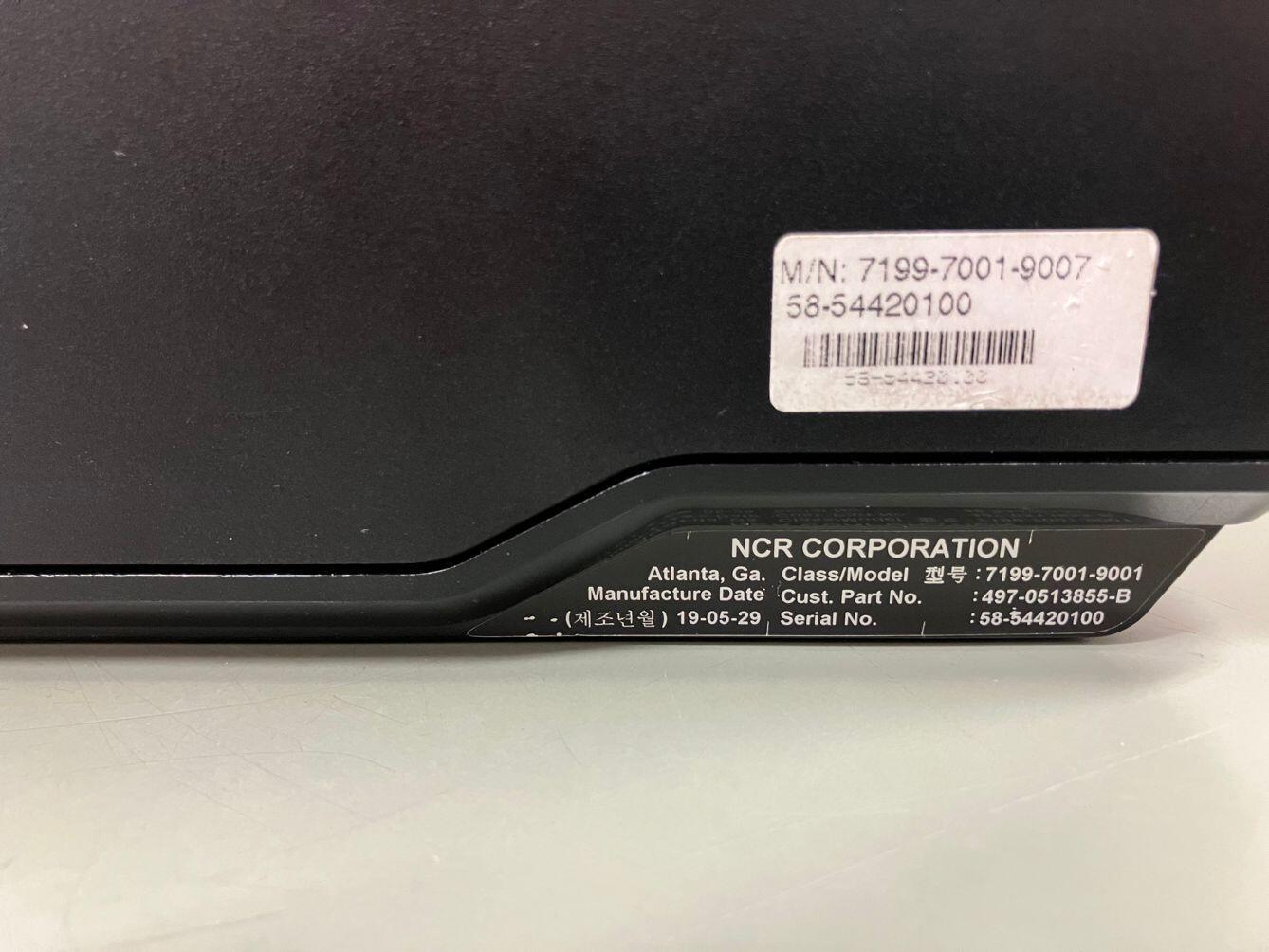 NCR 7199-6001-9001 POS Thermal Printer | posbarcodeparts