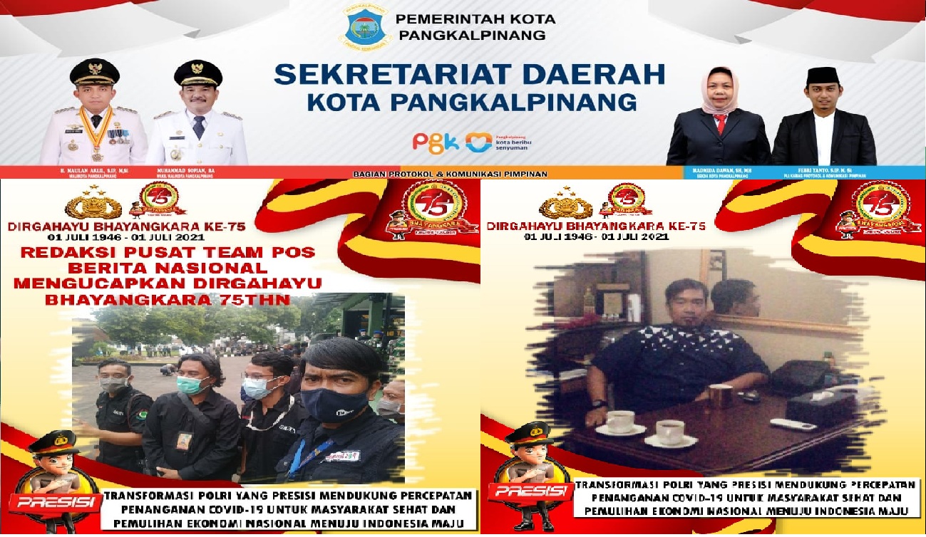 PT. Pos Berita Nasional Grup Objektif & Terpercaya