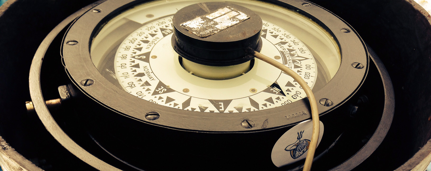 Compass Adjusting & Repairs Poseidon Navigation Services