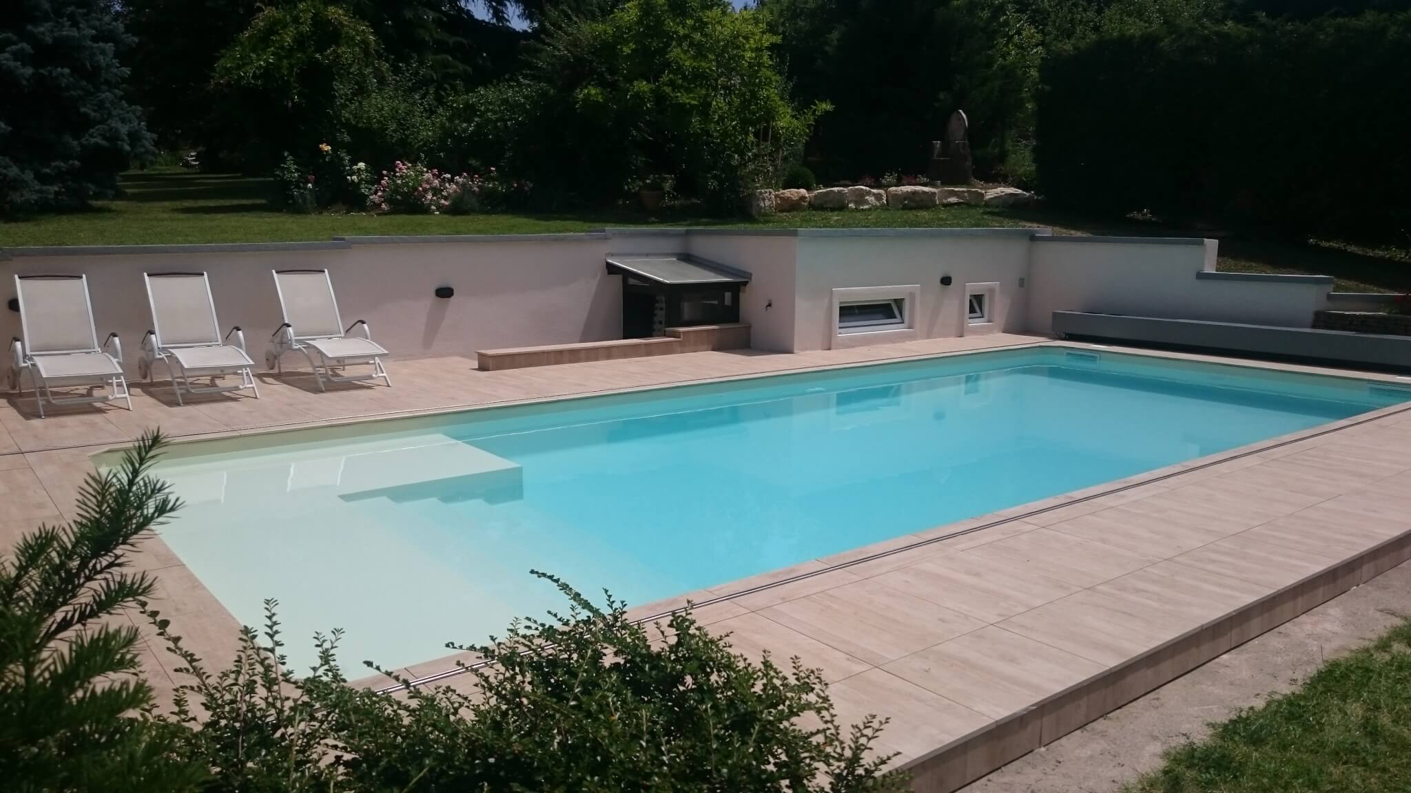 Poséo Piscines RENOVATION PISCINE