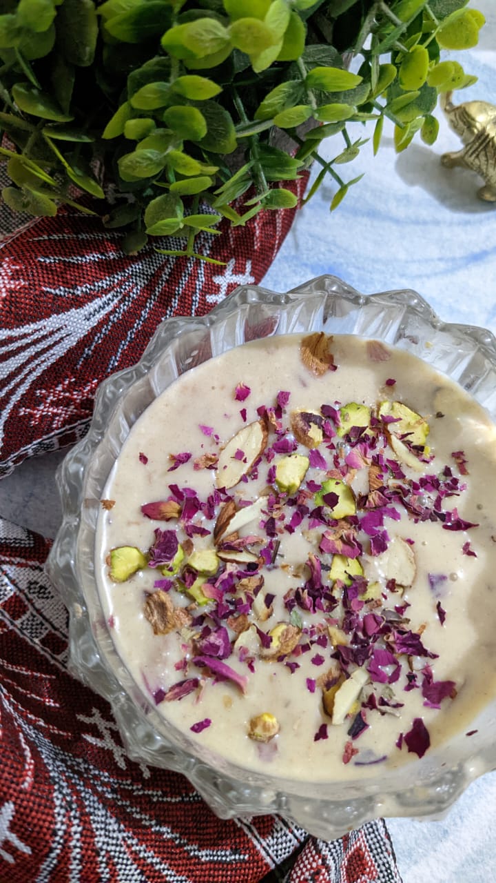 Millet Kheer Poshak Life