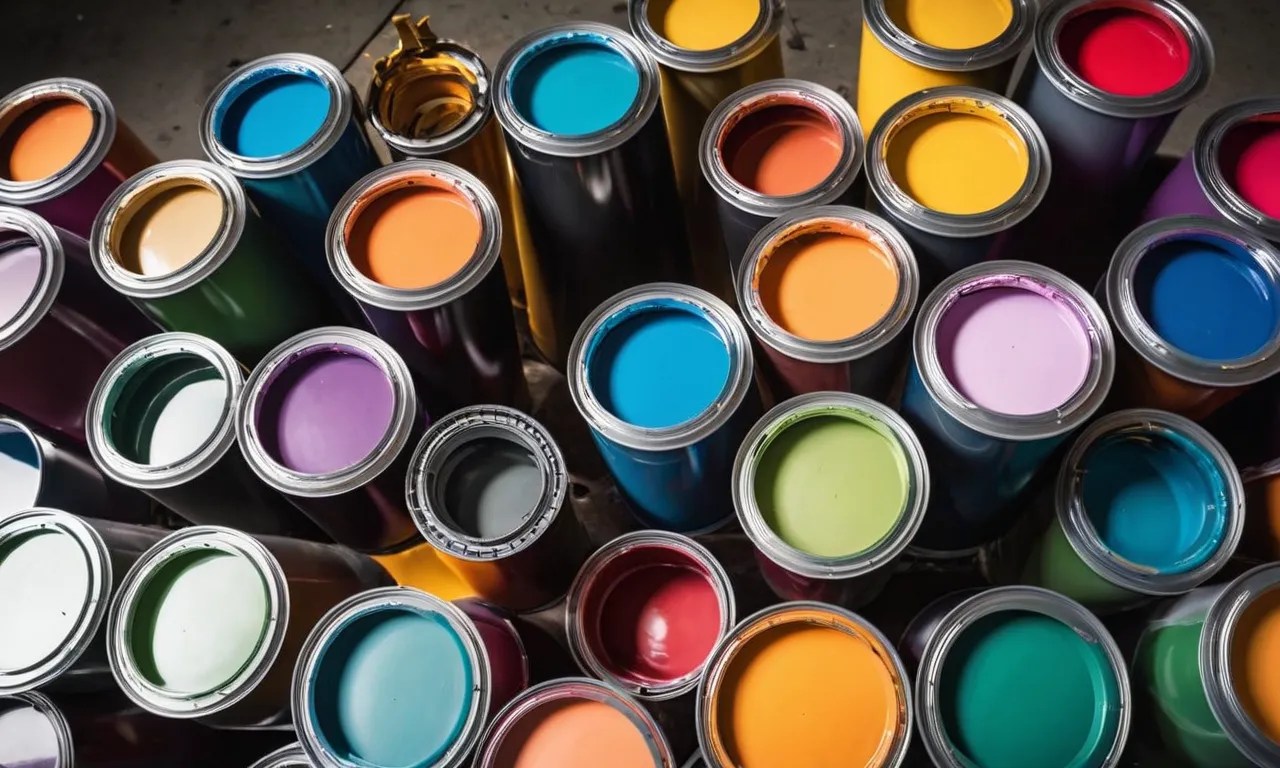 How Much Area Does 5 Gallons Of Paint Cover When Using A Sprayer