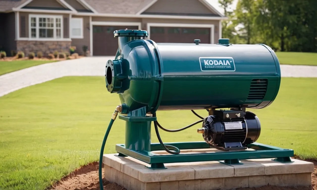 I Tested And Reviewed 10 Best Shallow Well Pump With Pressure Tank