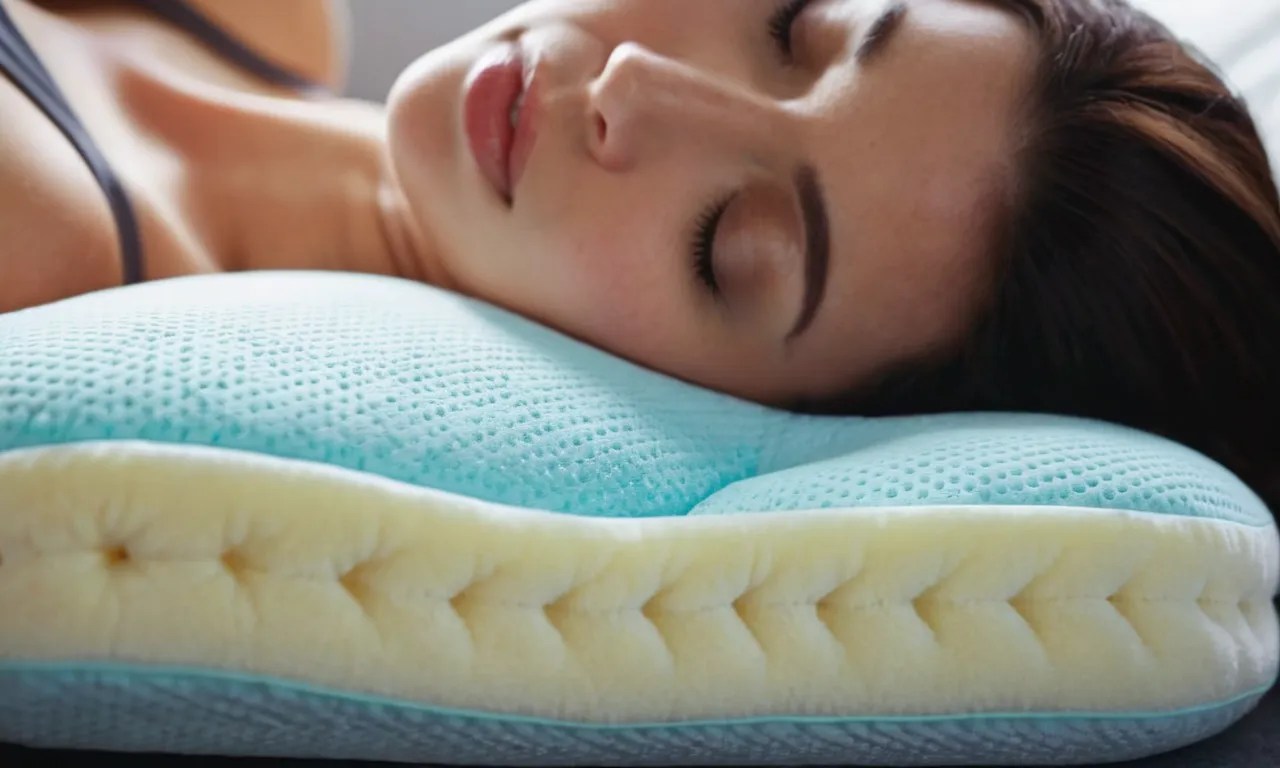 I Tested And Reviewed 10 Best Sleeping Pillow For Neck Pain (2023