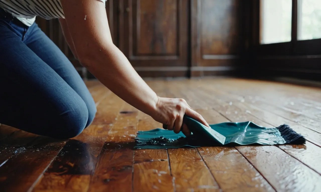 How To Get Wax Off Your Floor A StepByStep Guide Posh Seven Magazine