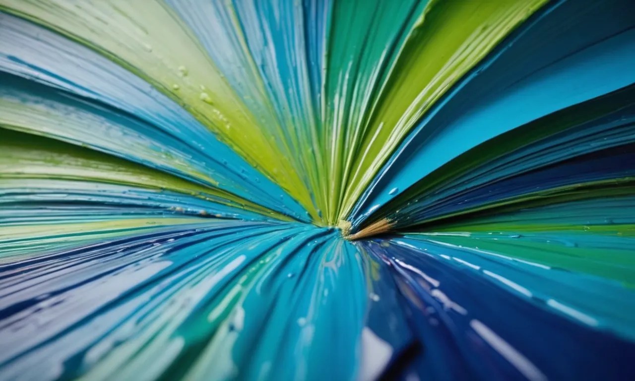 How To Make Cyan Paint From Scratch Posh Seven Magazine