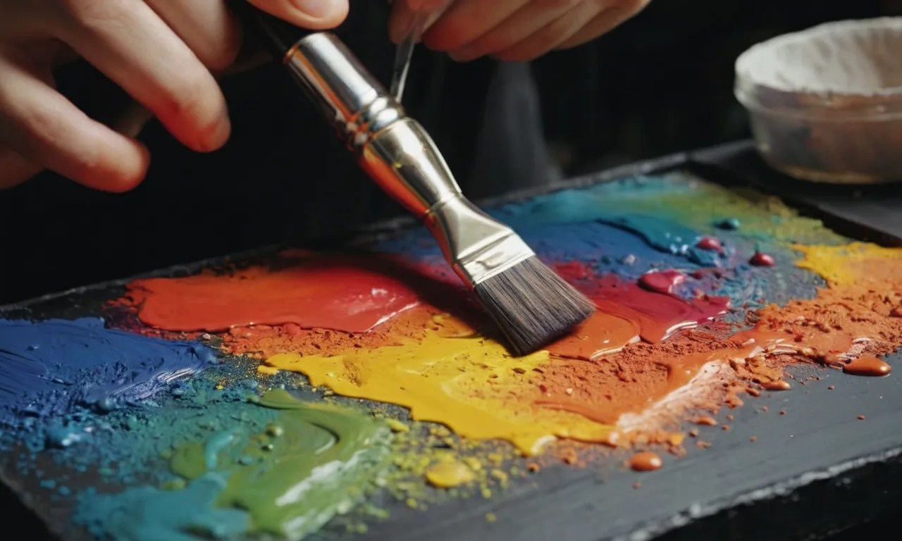 How To Paint Over Black Paint Posh Seven Magazine