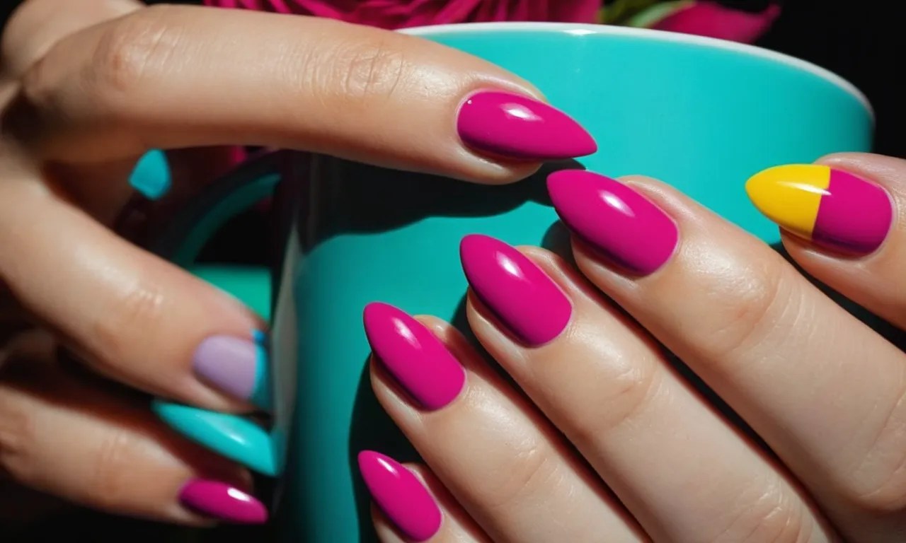 Can I Paint Over Dip Nails? A Detailed Guide Posh Seven Magazine