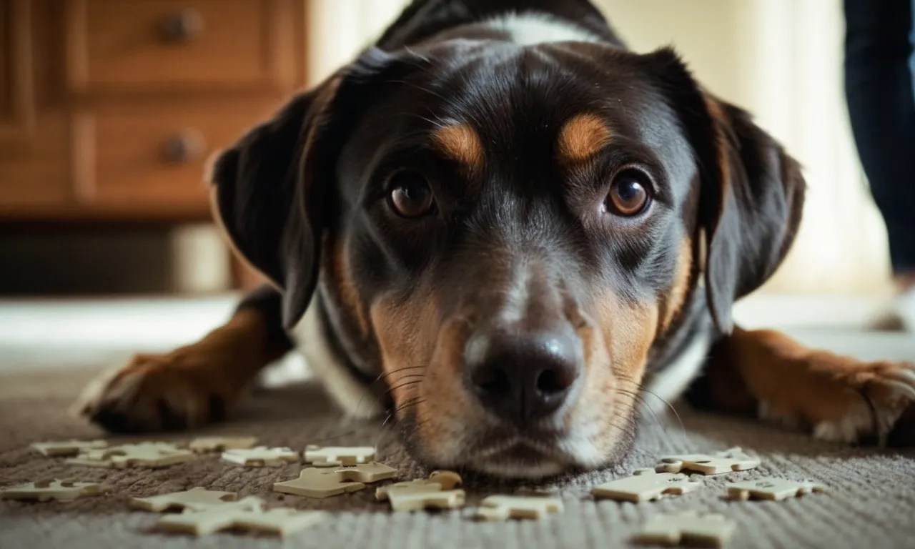 Why Do Dogs Scoot Their Butts On The Floor? Posh Seven Magazine