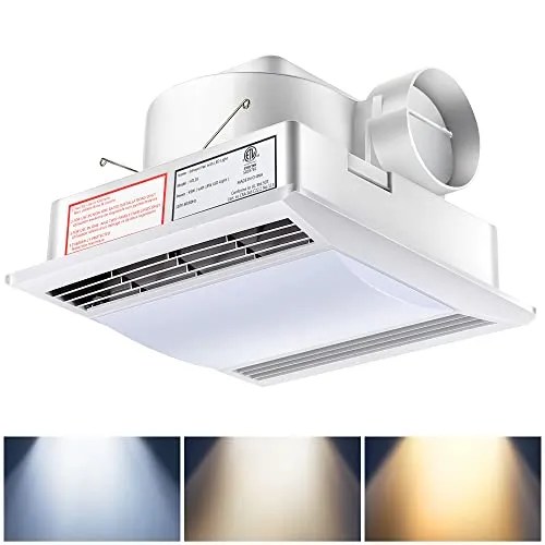 I Tested And Reviewed 9 Best Bathroom Vent Fan With Light (2023) Posh