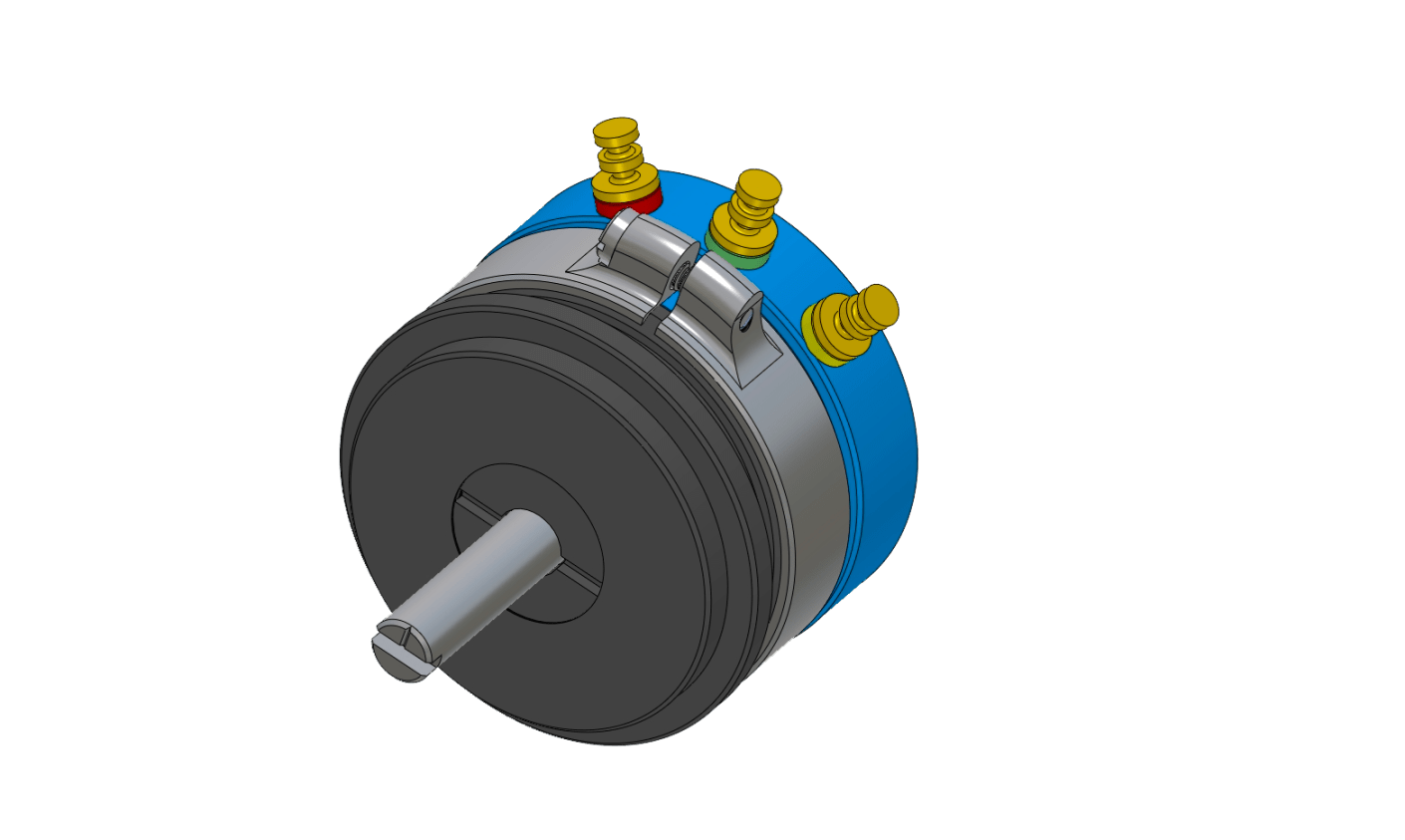 Potentiometers for Position Sensing CODECHAMPSEMIP
