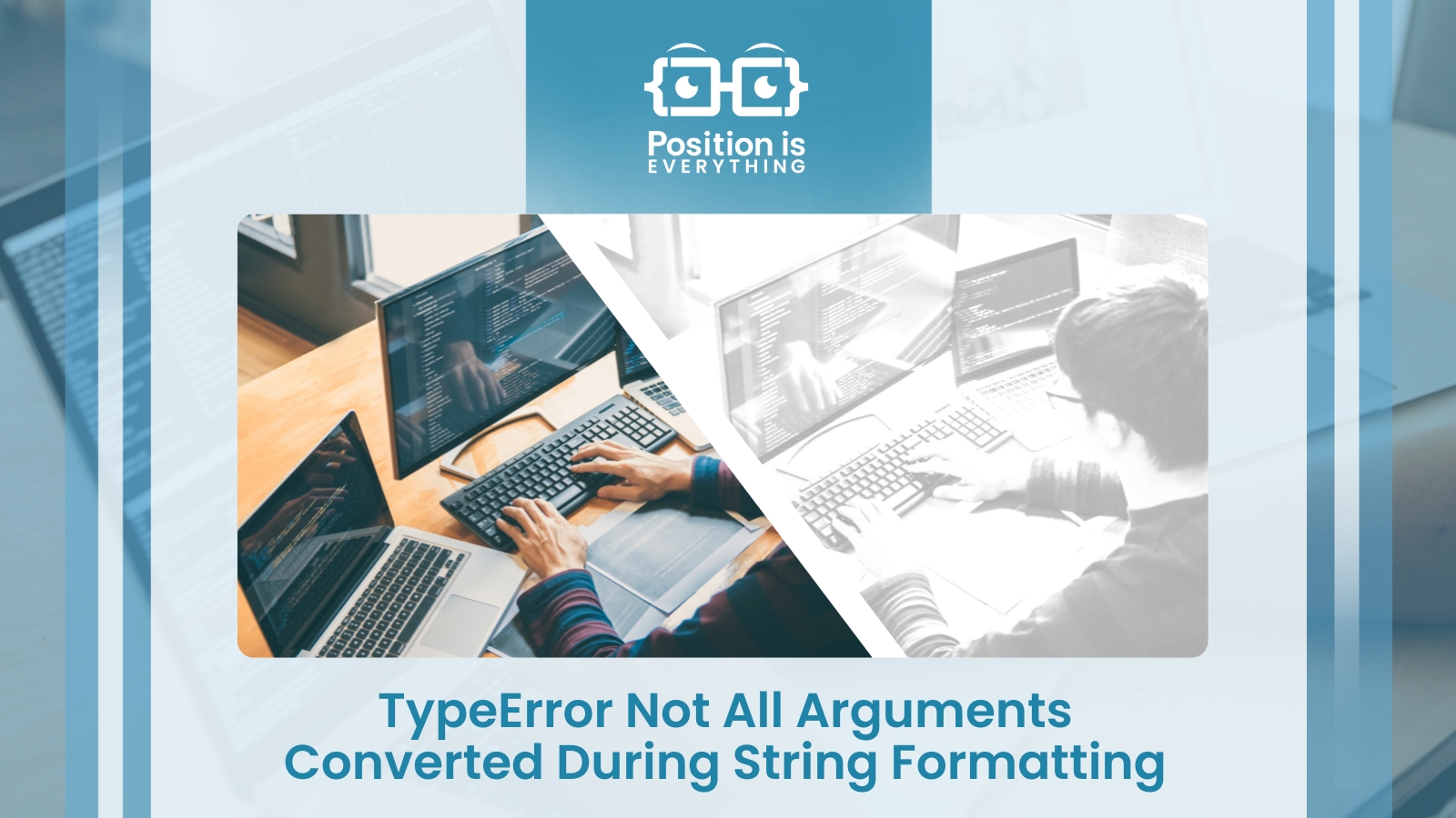 TypeError Not All Arguments Converted During String Formatting Fixed