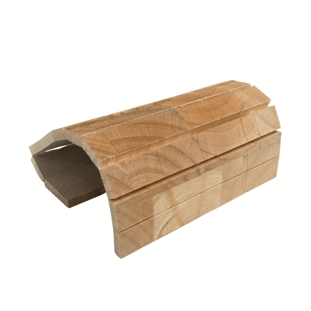 Balsa wood Positive Composites