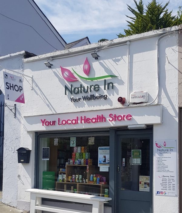 Nature is In The Store With a Passion for Health Positive Life