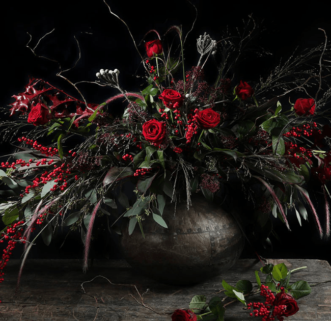 ARENA FLOWERS Positive Luxury