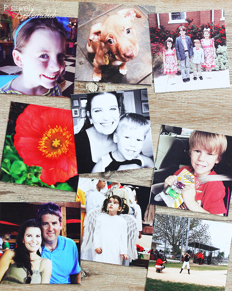 DIY Photo + Printable Gift Tags Positively Splendid {Crafts