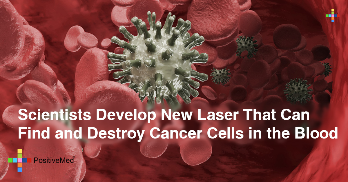 Scientists Develop New Laser That Can Find and Destroy Cancer