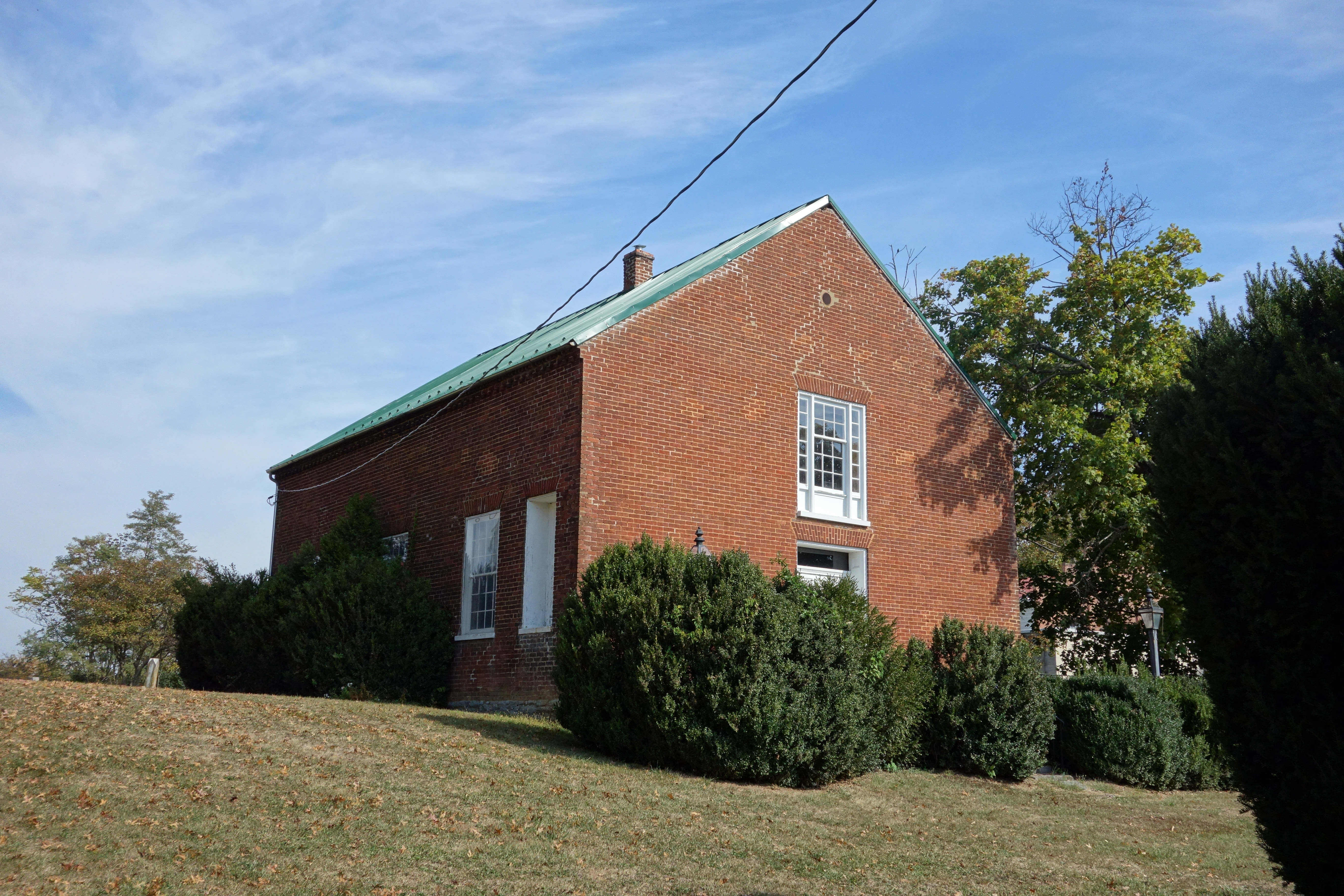 Hal Jespersen’s 2013 Civil War Travelogues, Mosby Heritage Area