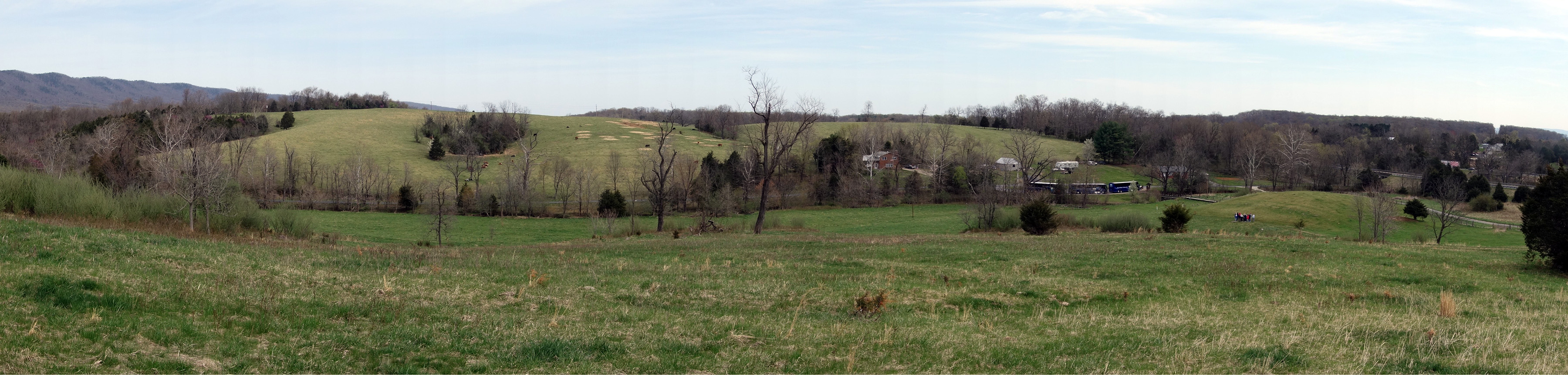 Hal Jespersen’s 2019 Civil War Travelogues, SVBF 1864 Valley Campaign