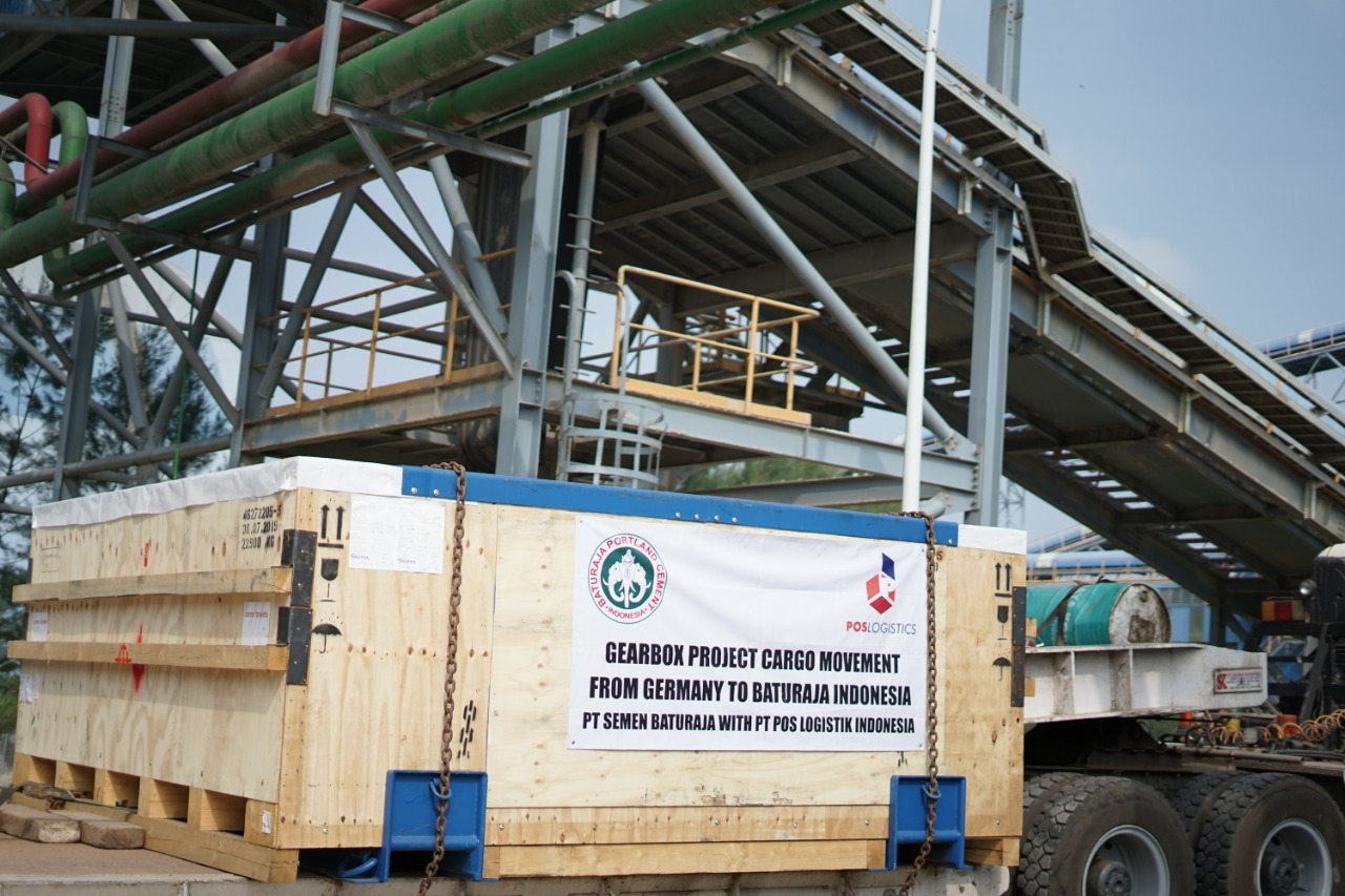 Pt Logistic International Cargo Surabaya