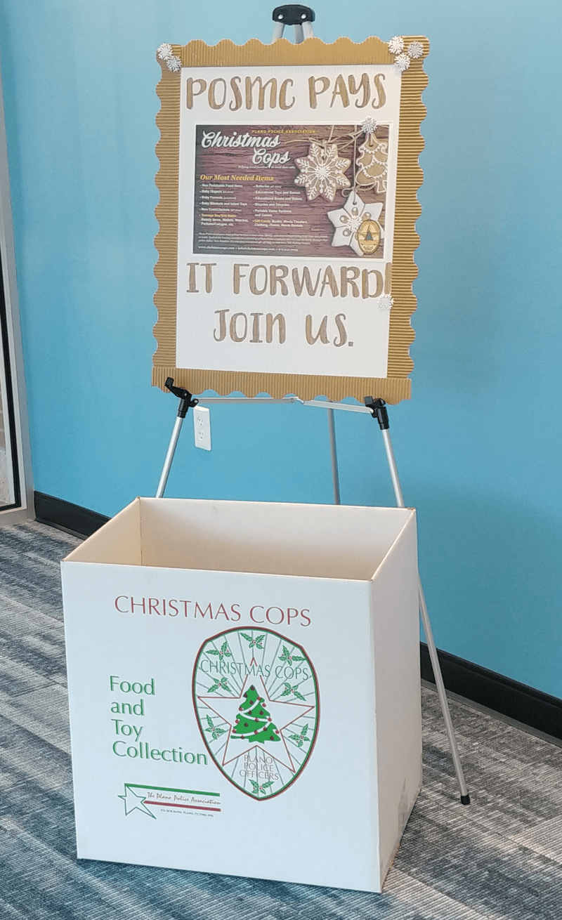 donatebox Plano Orthopedic & Sports Medicine Center