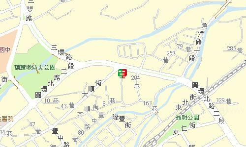 豐原 郵局