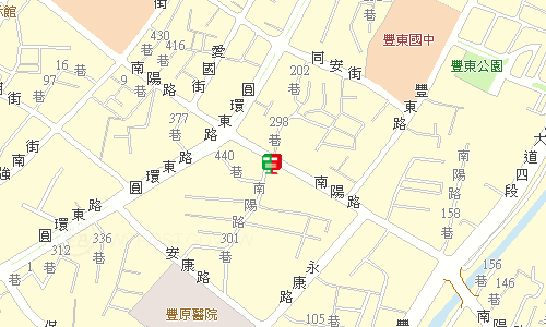 豐原 郵局
