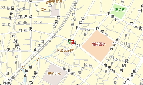 豐原 郵局