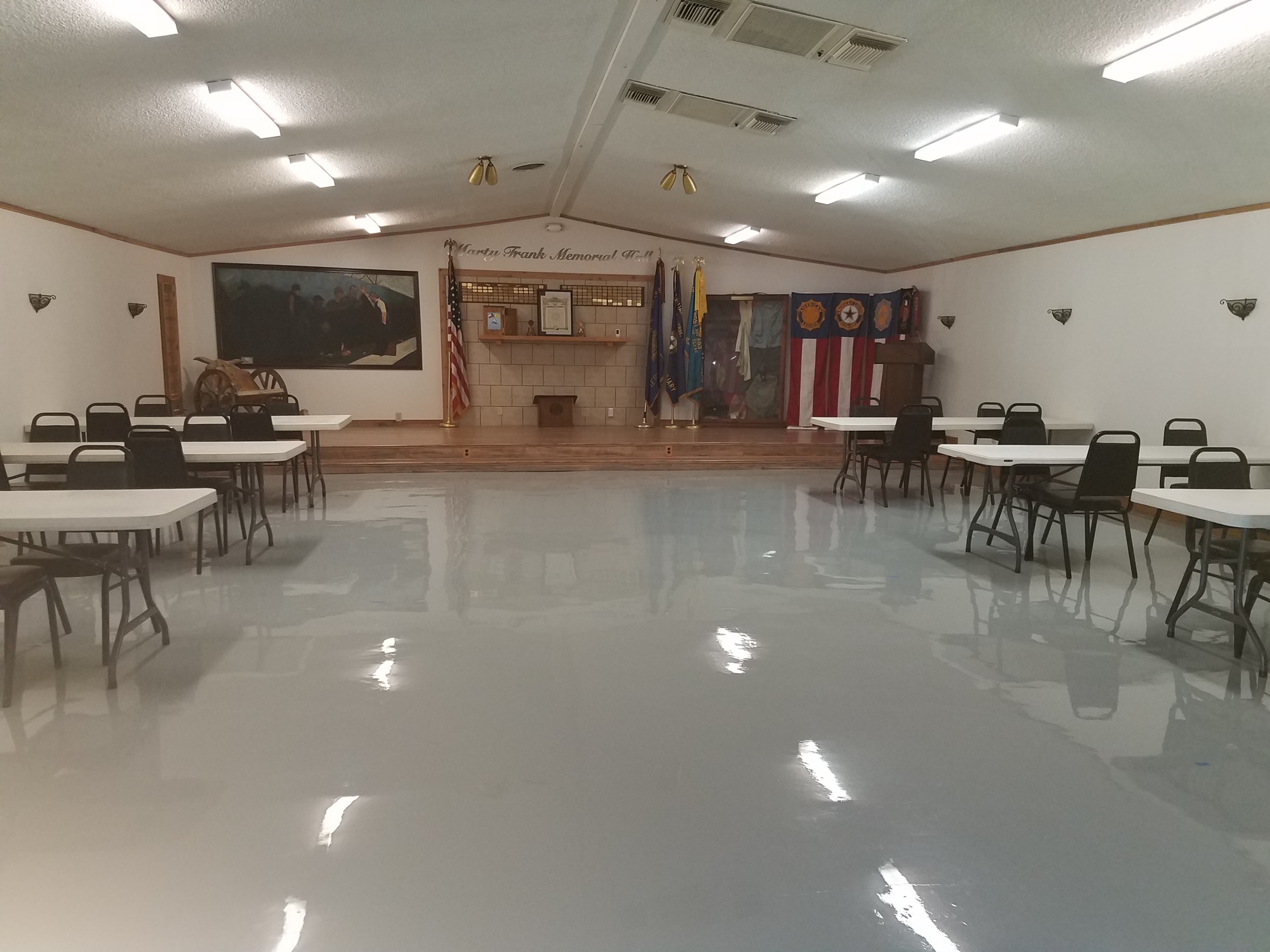 The American Legion