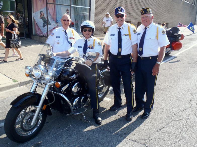 American Legion Riders