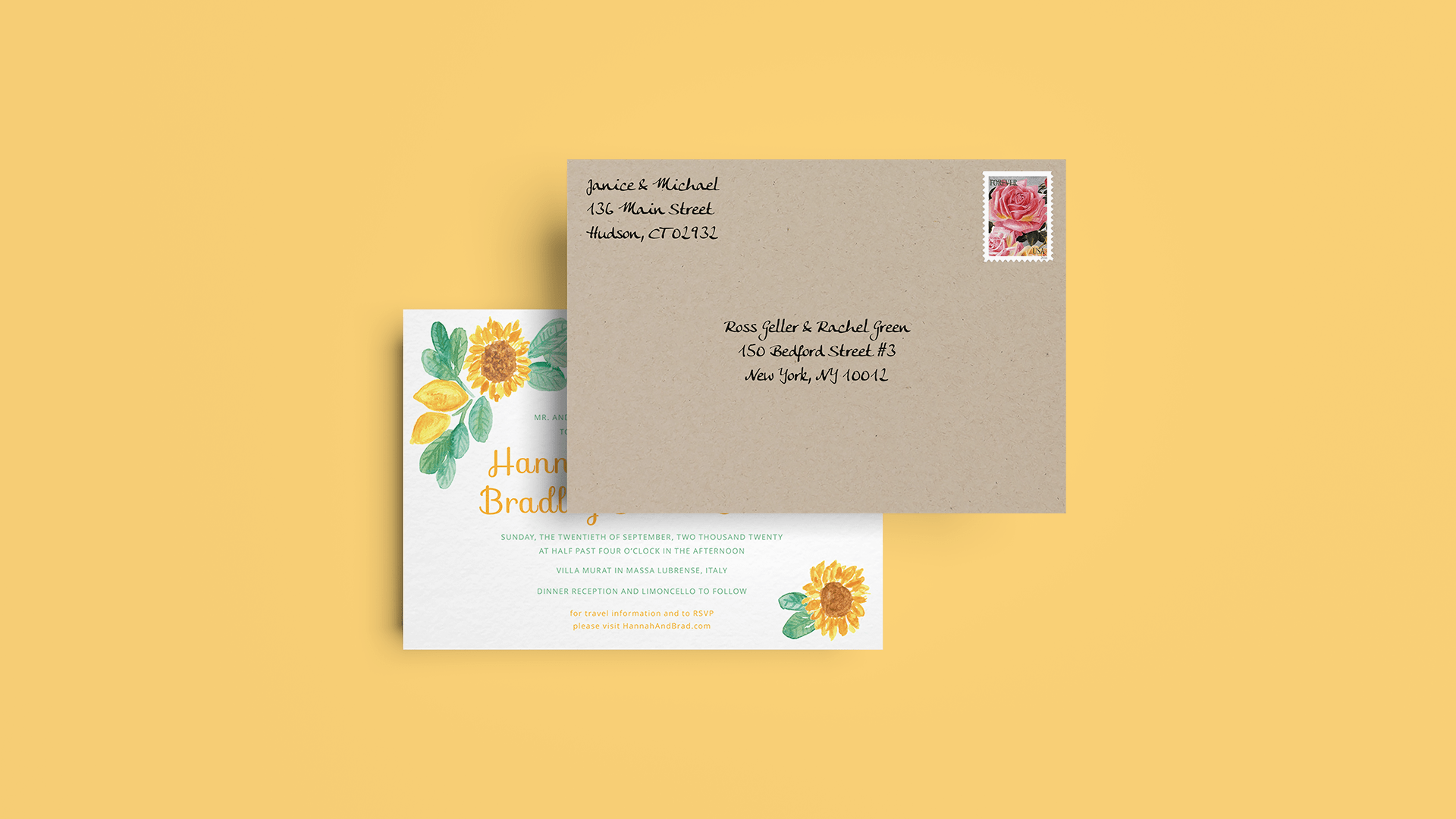 How To Hack Your Wedding (with Postable)