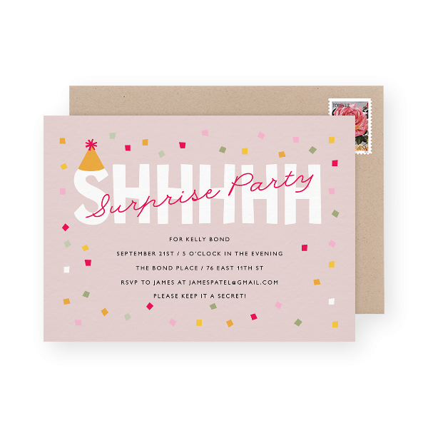 How to throw a Surprise Party for Your Best Friend's Birthday